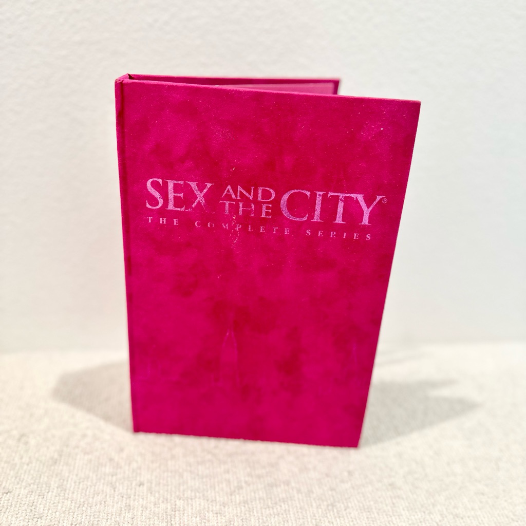 Sex And The City Complete Dvd Series Sex And The City Complete Dvd Series